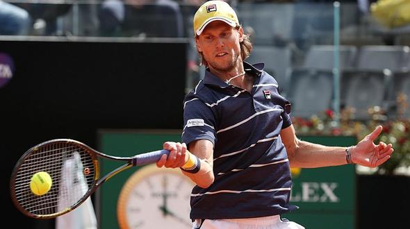 ATP Genf: Seppi trifft in Runde 1 auf Cecchinato